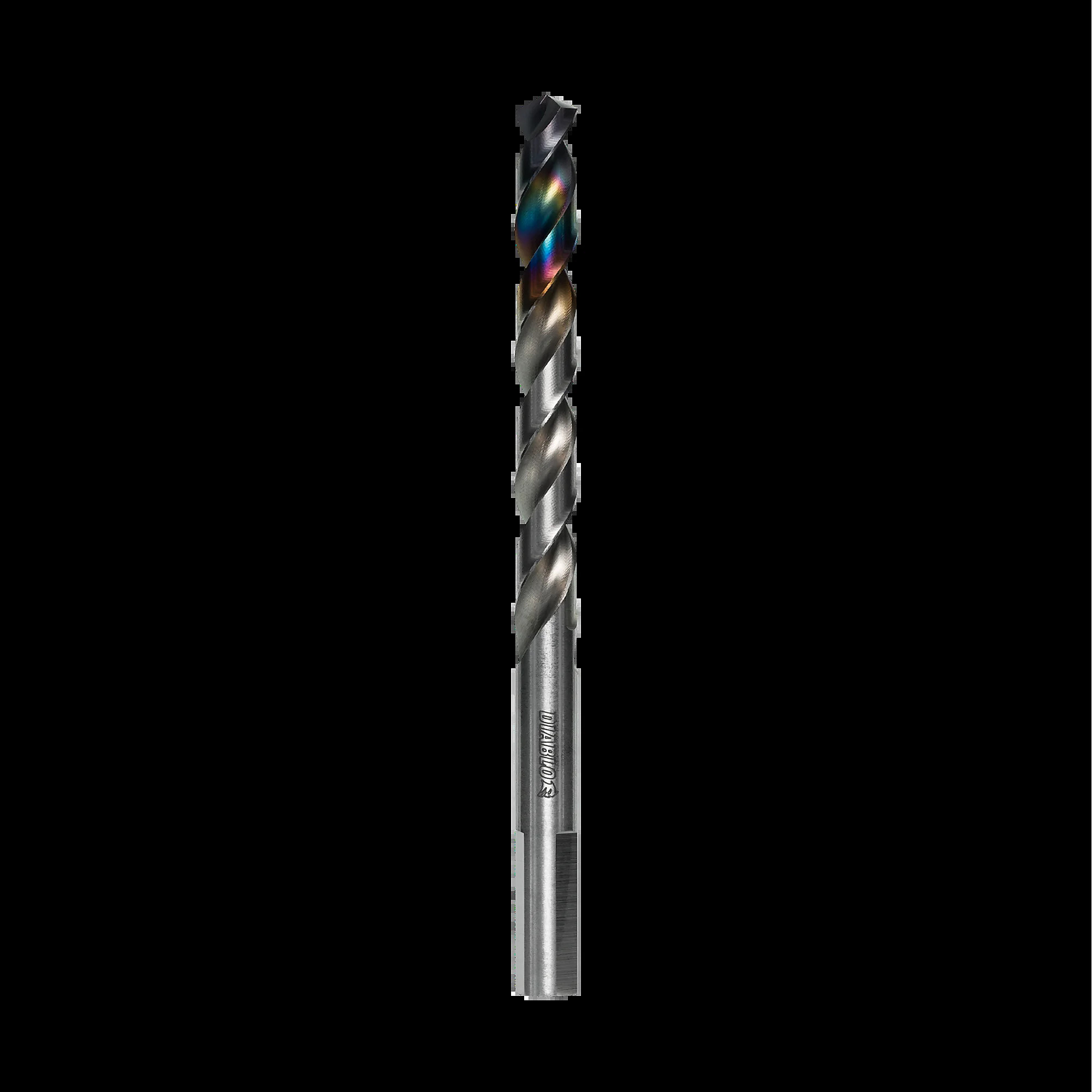 Diablo Tools, 21/64" Metal Demon™ Drill Bit for Mild, Hardened and Stainless Steels, Model# DMD2164JP1